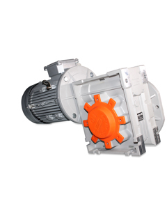 Gear motor 5.5kW 230/400V 50/60 Hz 3 Ph 46r/min